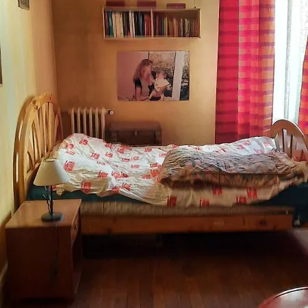 A Louer / To Let Alloggio in famiglia Parigi